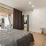 Berislavic Palace Apartmán