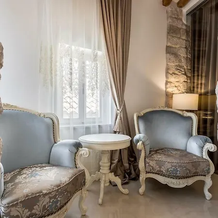 Berislavic Palace Apartamento Trogir