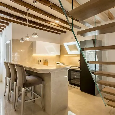 Apartament Berislavic Palace Trogir