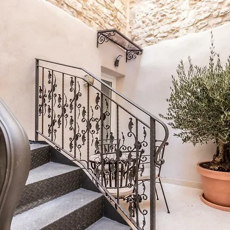 Апартаменты Berislavic Palace Трогир