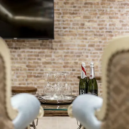 Berislavic Palace Apartament *