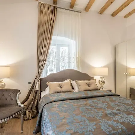 Apartament Berislavic Palace *