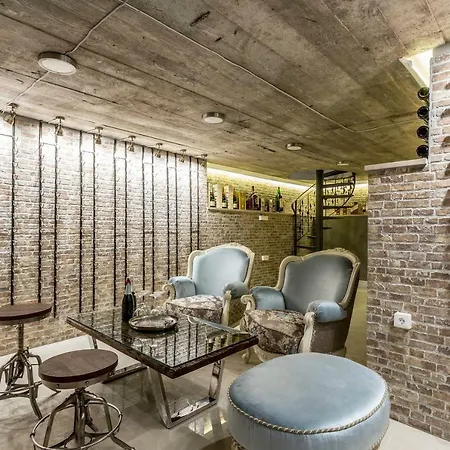 Berislavic Palace * Trogir