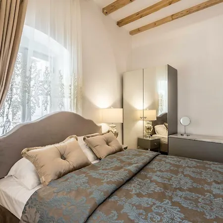 Apartament Berislavic Palace *