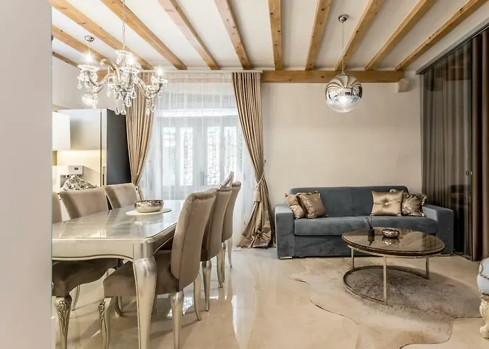 Berislavic Palace * Трогир