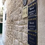 Berislavic Palace Trogir