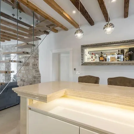 Berislavic Palace Trogir