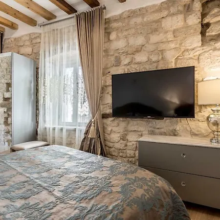 Appartement Berislavic Palace Trogir