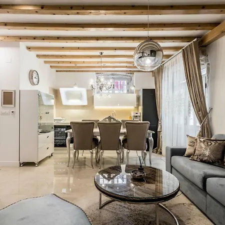 Appartement Berislavic Palace