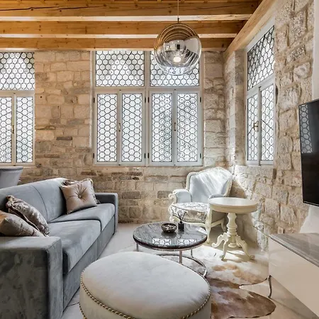 Berislavic Palace Apartman