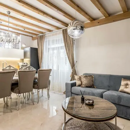 Berislavic Palace Apartman Trogir