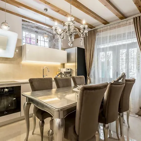 Berislavic Palace Daire