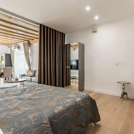 Berislavic Palace Apartman