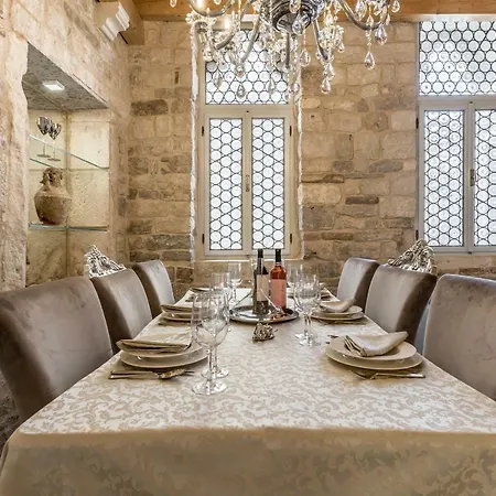 Appartement Berislavic Palace