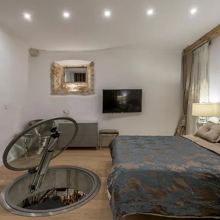 Berislavic Palace Apartman Trogir