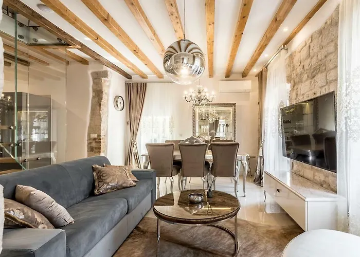 Appartement Berislavic Palace *