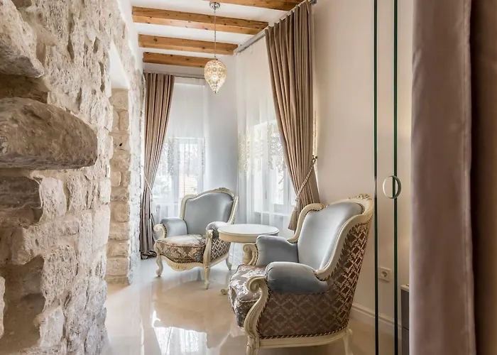 Apartament Berislavic Palace *