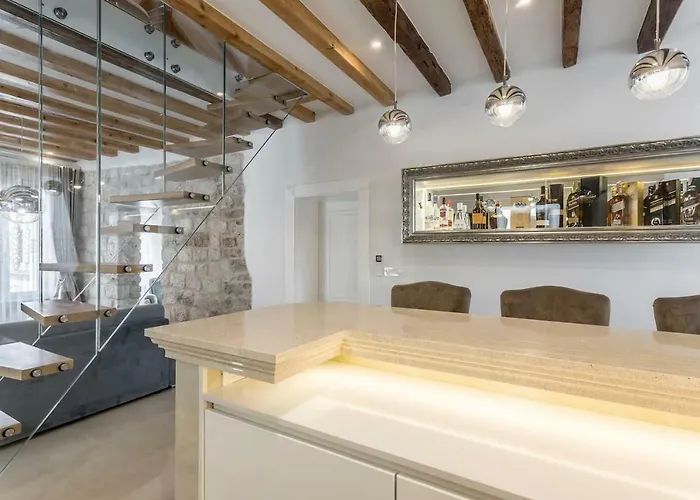 Berislavic Palace Trogir