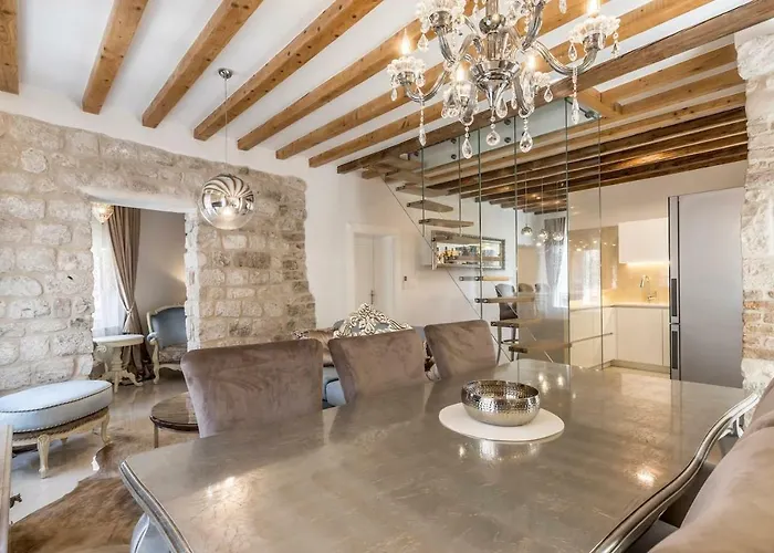 Berislavic Palace Trogir