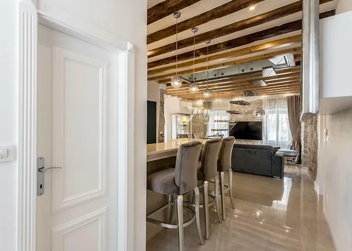 Apartmán Berislavic Palace Trogir