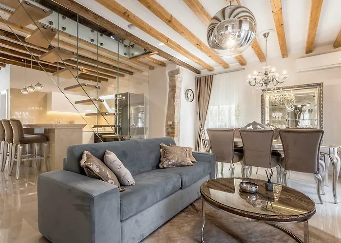 Berislavic Palace Trogir