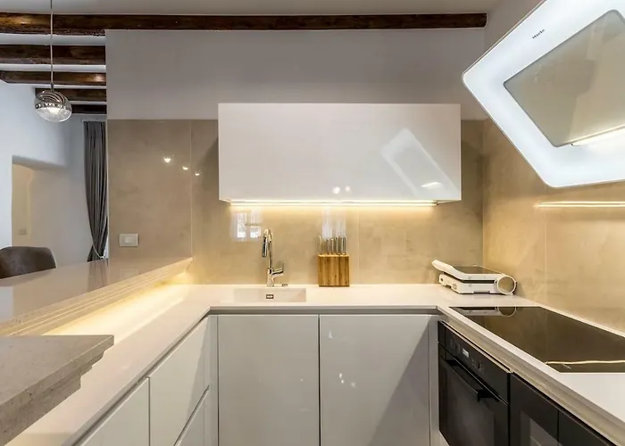 Appartement Berislavic Palace Trogir