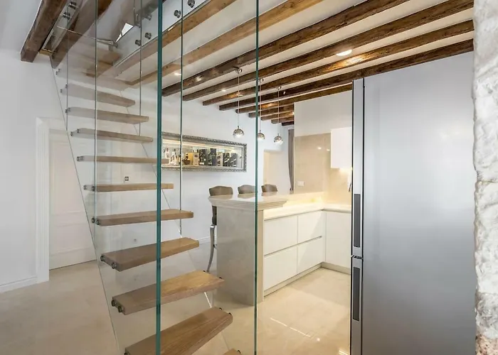 Apartmán Berislavic Palace Trogir