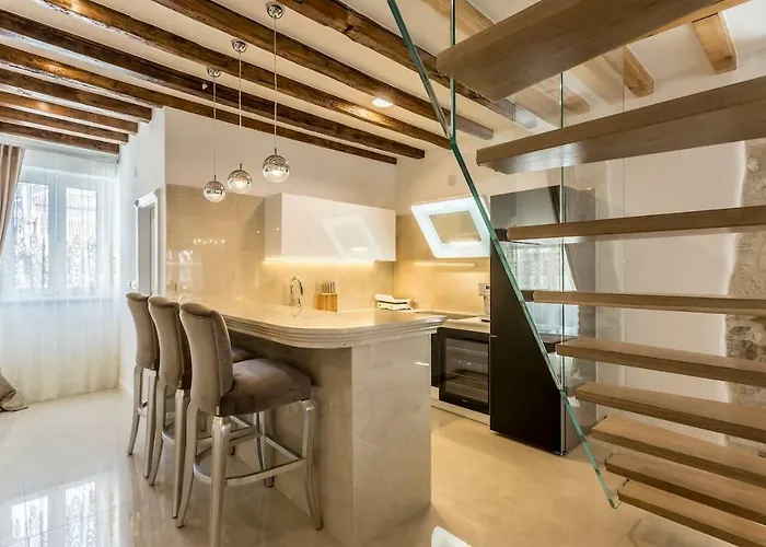 Appartement Berislavic Palace Trogir