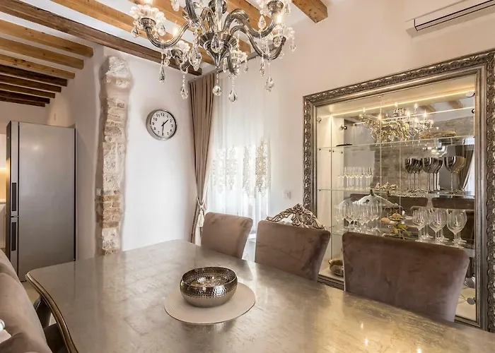 Berislavic Palace Appartement Trogir