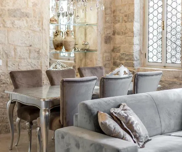 Appartement Berislavic Palace Trogir