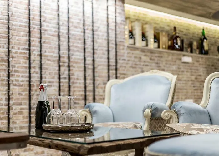 Appartement Berislavic Palace *