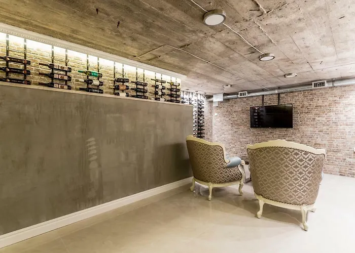 Appartement Berislavic Palace Trogir