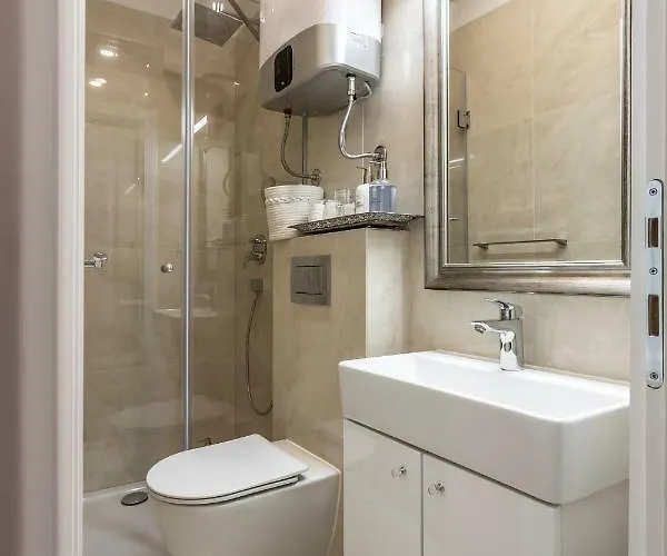 Berislavic Palace Appartement