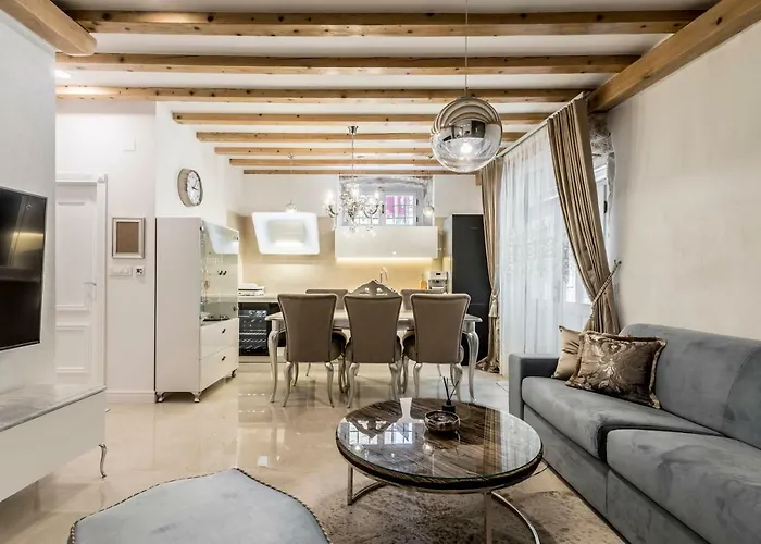 Apartament Berislavic Palace