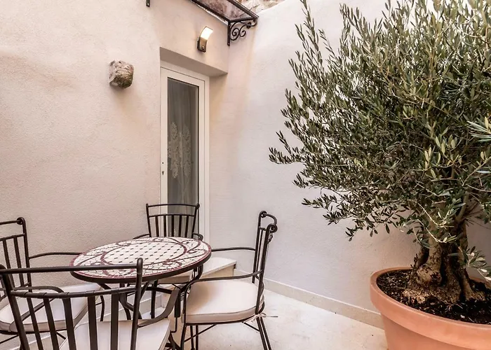 Appartement Berislavic Palace *