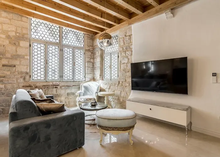 Berislavic Palace Appartement *