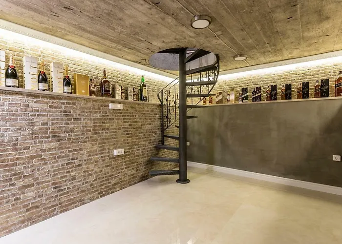 Berislavic Palace Apartmán