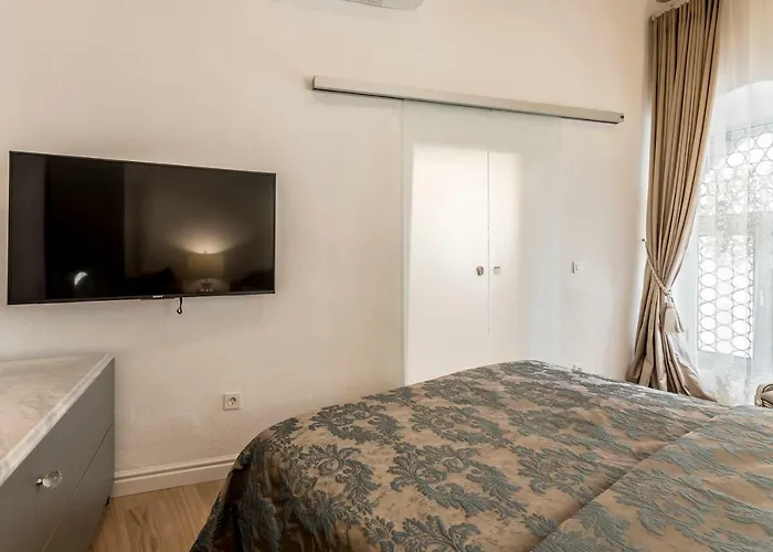 Berislavic Palace Appartement *