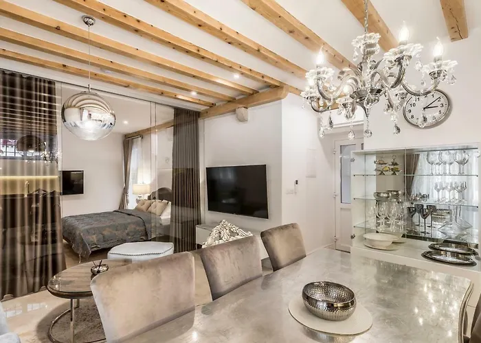 Apartament Berislavic Palace *