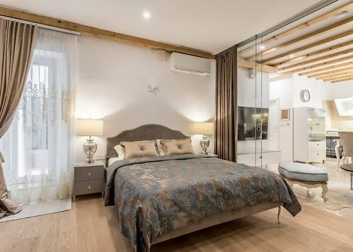 Berislavic Palace Apartament Trogir