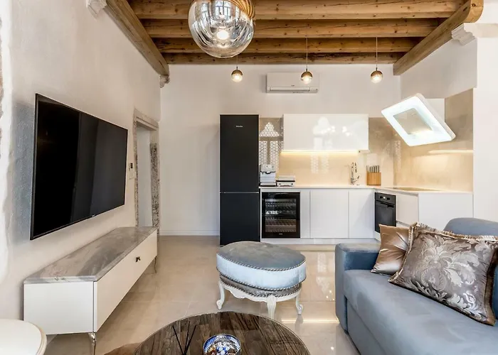 Appartement Berislavic Palace Trogir