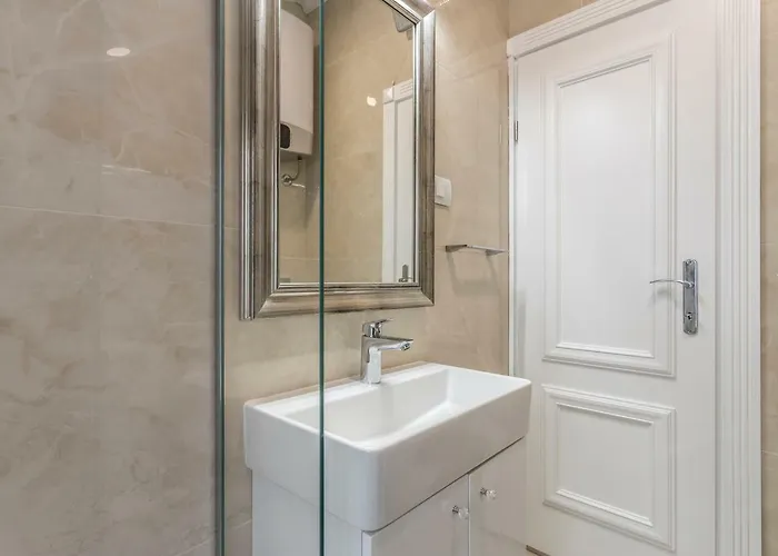 Appartement Berislavic Palace