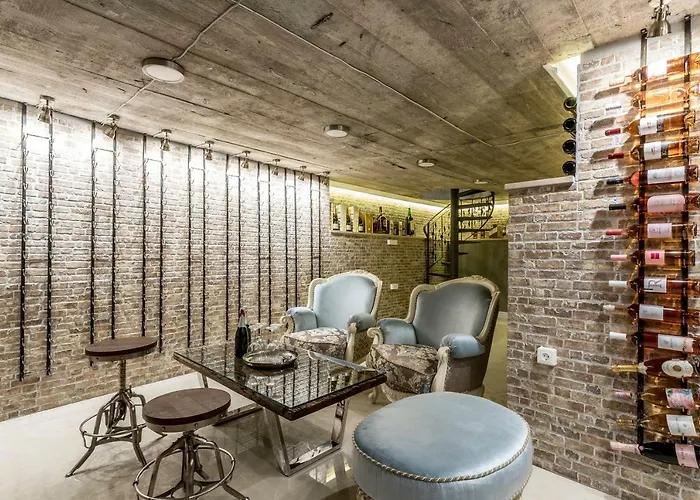 Berislavic Palace * Trogir