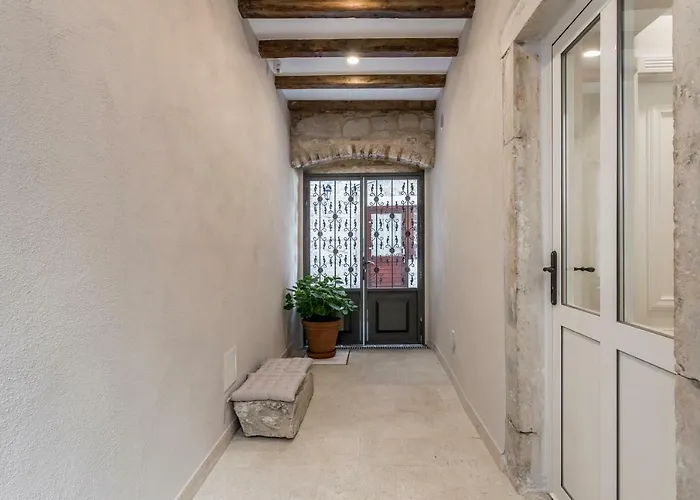 Apartmán Berislavic Palace