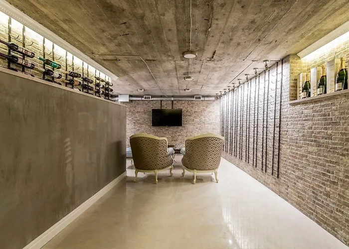 Apartmán Berislavic Palace *