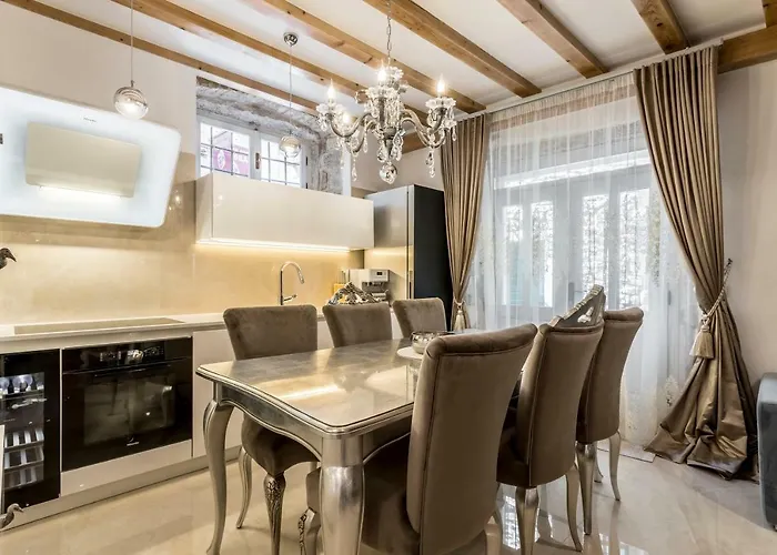 Berislavic Palace Appartement