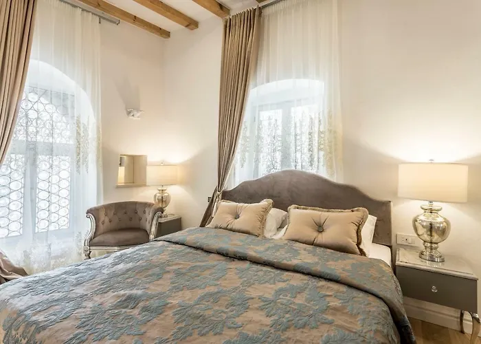 Apartmán Berislavic Palace *