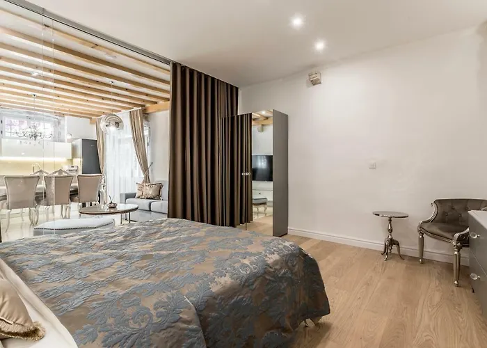 Berislavic Palace Apartament