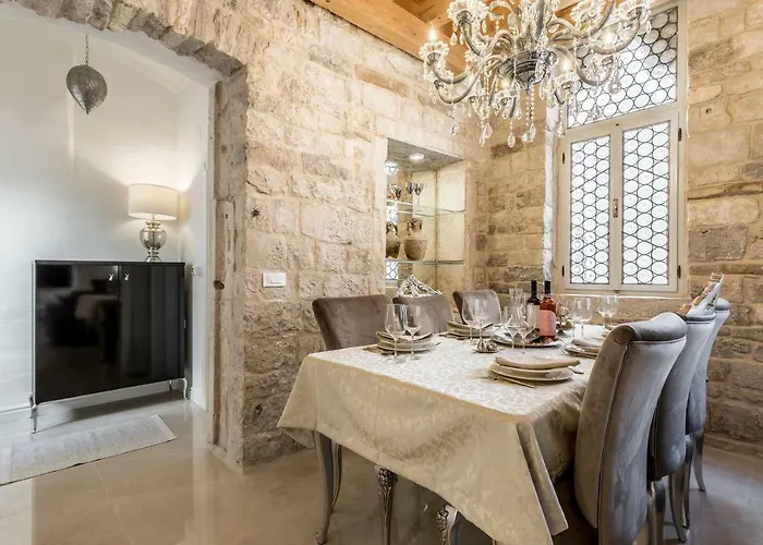 Berislavic Palace * Trogir