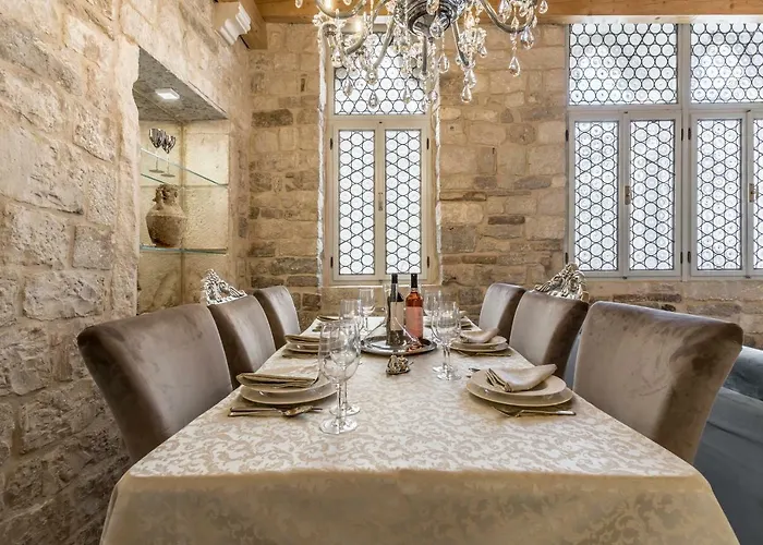 Appartement Berislavic Palace